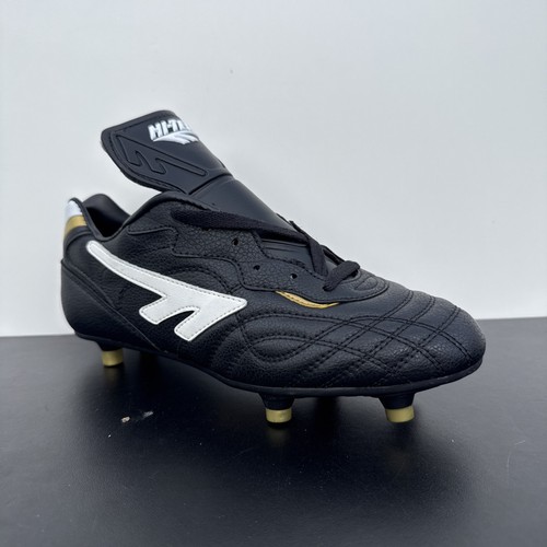 Vintage tec football boots - hi-tec,