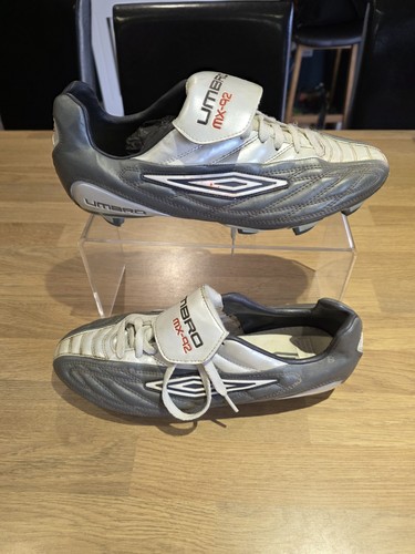 Vintage silver and - , umbro