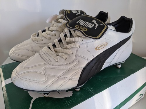 Puma king pearl white - puma,