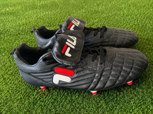 1997 vintage fila fold tongue - 1997,