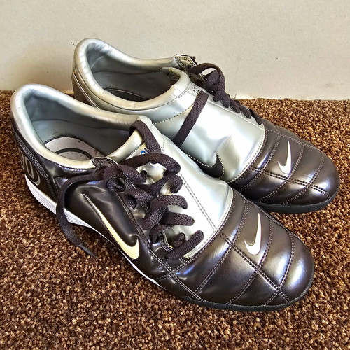 Vintage nike total football - nike,