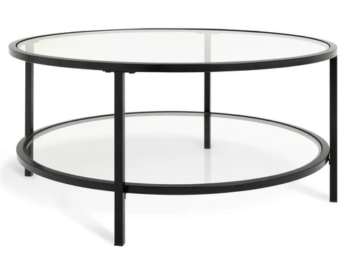 Home boutique round coffee - boutique,