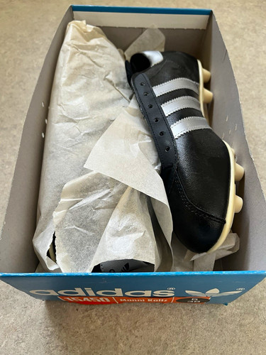 Adidas manni kaltz vintage - manni,