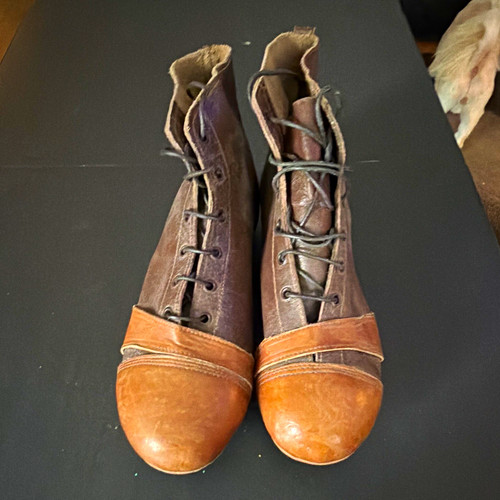 Vintage 20th century - 20th, brown
