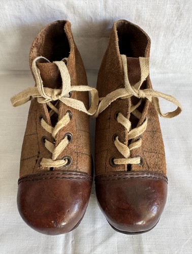 Vintage child leather - vintage, child's