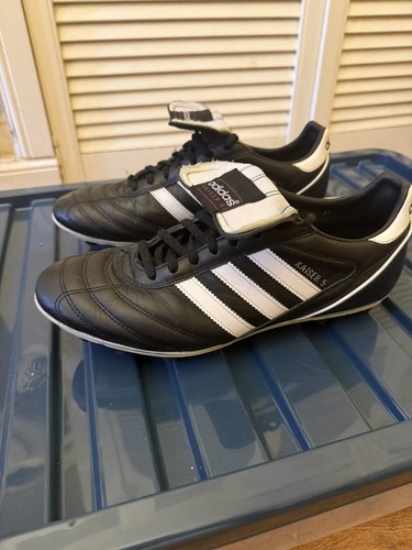 Vtg adidas kaiser football - vtg, 5