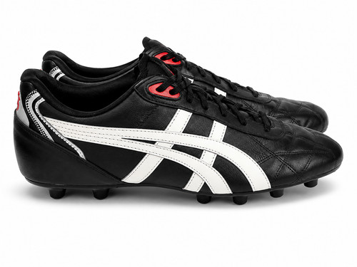 Size asics black - size,