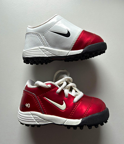 Nike mini total iii - iii, tf