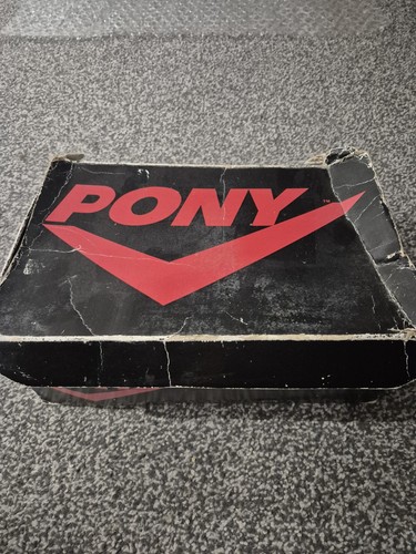 Vintage pony men - vintage, football