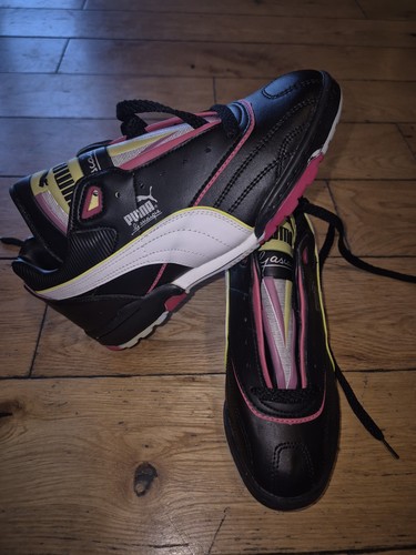 Puma paul gascoigne vintage - paul,