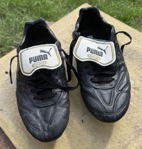 Vintage puma king - puma, football