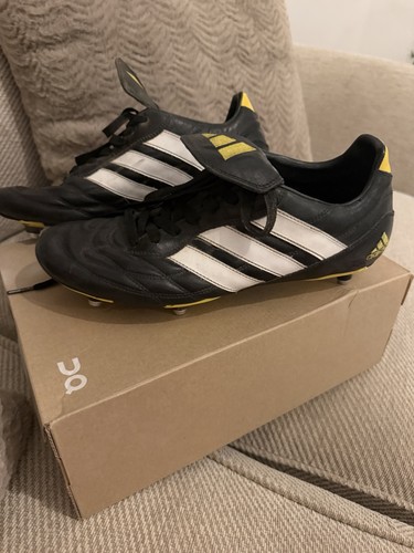 Vintage 1999 adidas football - 1999,