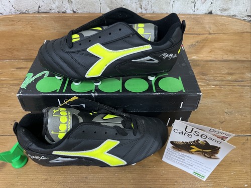 Vintage 1990s diadora super - vintage,