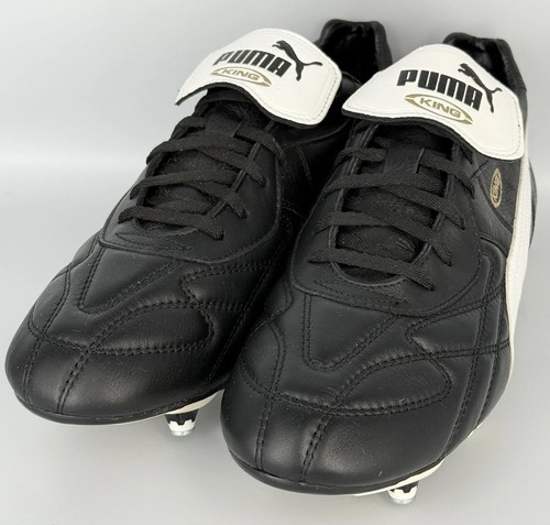 Bnwob vintage puma king - puma, sg