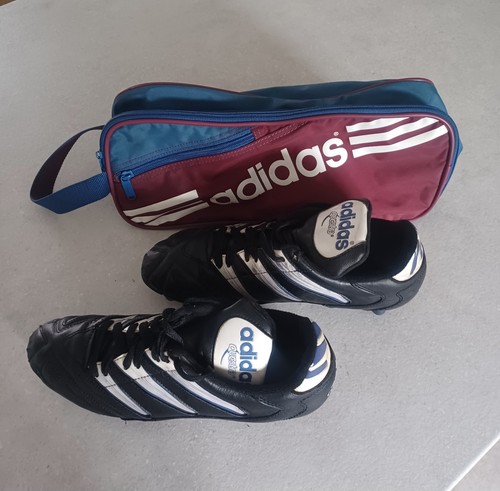 Vintage 1995 adidas - vintage, questra