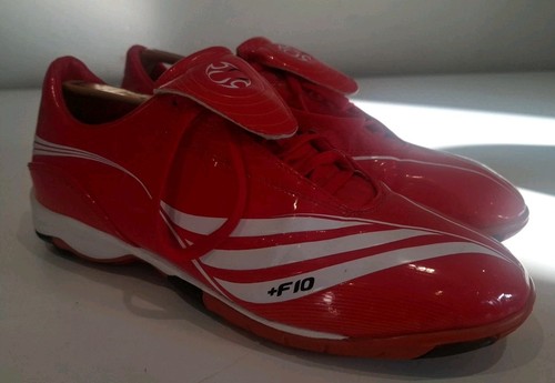 Rare vintage red - red, white