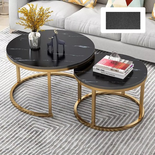Nesting coffee tables - nesting, of