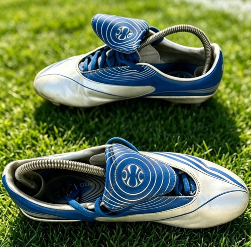 Vintage adidas f10 silver - vintage,