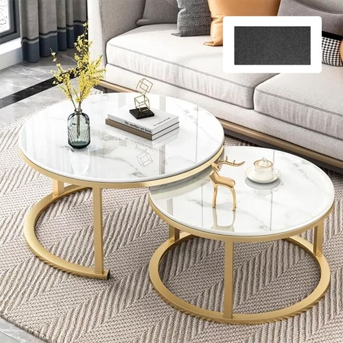 Nesting coffee tables set 2 - tables,