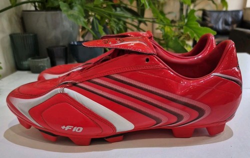 Adidas f10 football boots - adidas, fg