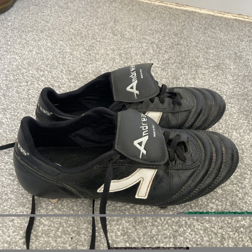 Andrea football boots made - football,