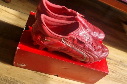 Rare vintage puma football - rare,