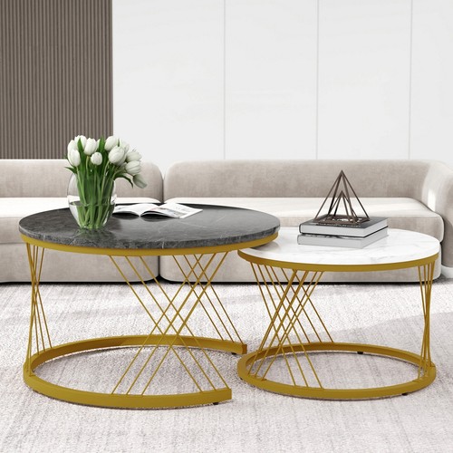 Round nesting coffee - nesting,
