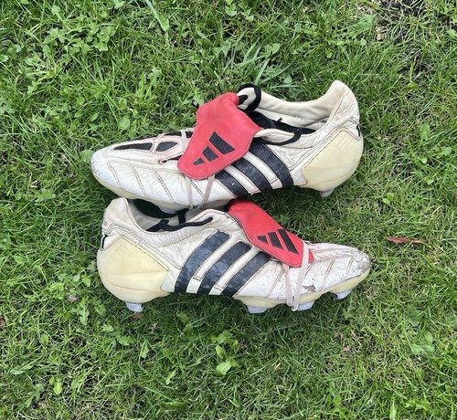 Vintage 2002 adidas predator - vintage,