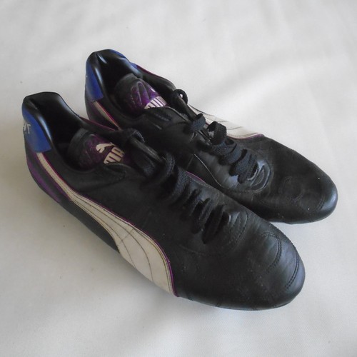 Puma football boots - football,