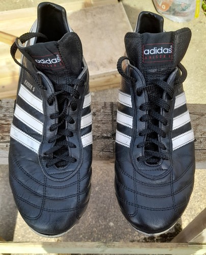 Adidas kaiser football boots - football,