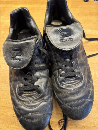 Patrick vintage black football - vintage,
