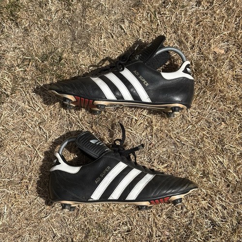Vintage 1970s adidas adi super - vintage,
