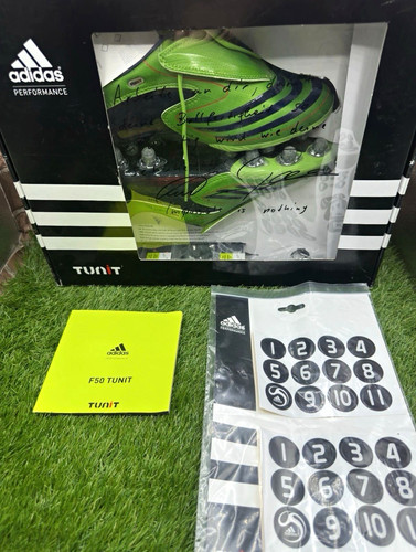 Adidas f50 tunit - +f50.8,