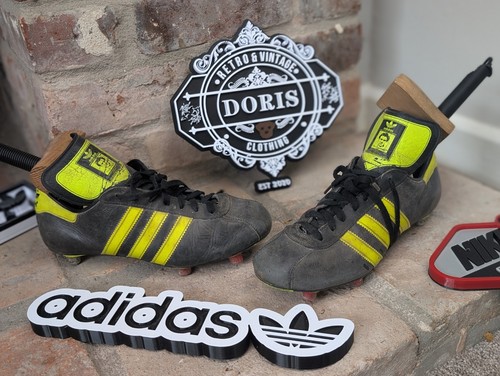 Vintage adidas football boots - adidas,