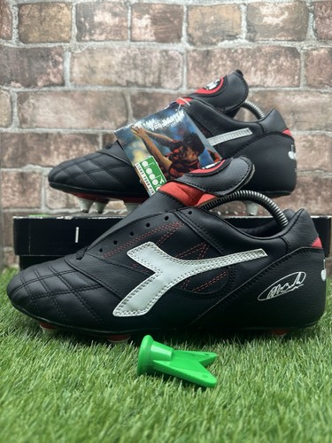 Diadora rossonero vintage - rossonero,