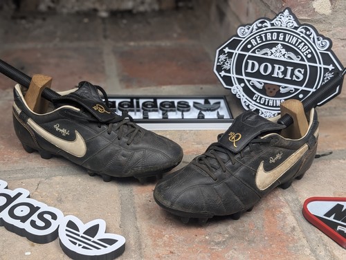 Mens nike tiempo - fg, ronaldinho