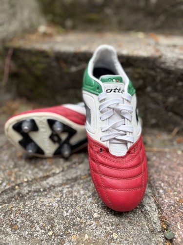 Retro lotto leather - leather, sg