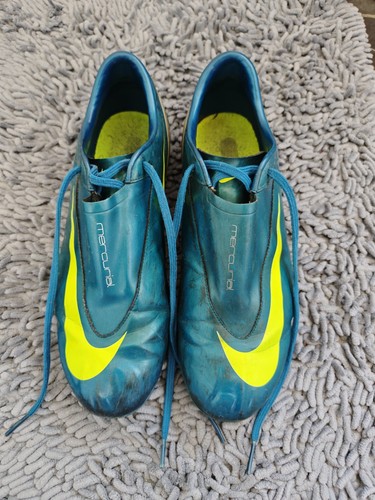 Nike mercurial steam uk - fg,
