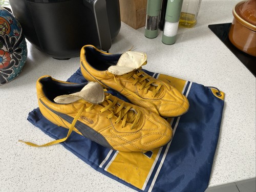 Vintage puma king - vintage,