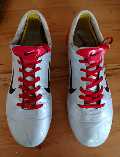 Vintage nike mercurial vapor - nike,