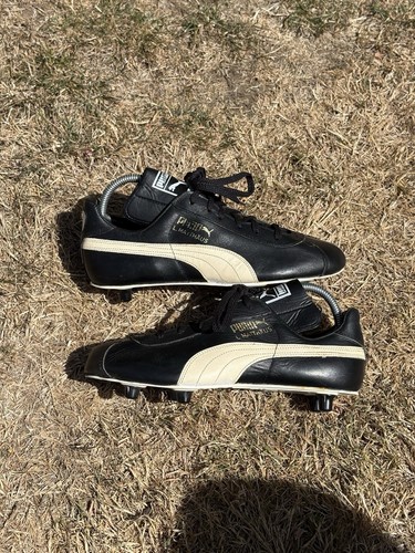 Vintage 1970s puma matthaus - vintage,