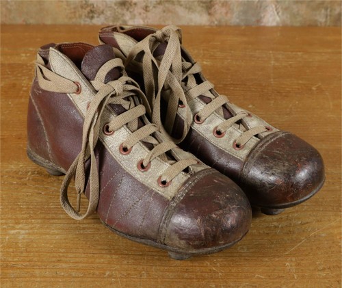 Vintage child leather - vintage, 1950's