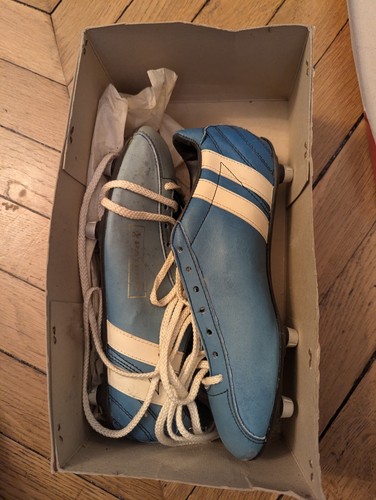 Vintage 1980s patrick football - 1980s,