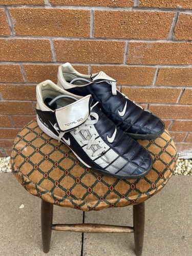 Vintage nike total tf - total, 90