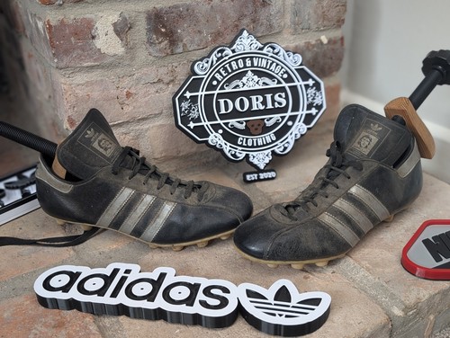 Vintage adidas football boots - vintage,